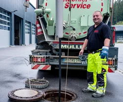 Kanalreinigung und Rohrreinigung in Amstetten