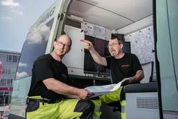 Rohrreinigung in Amstetten bei verstopftem Abfluss und WC